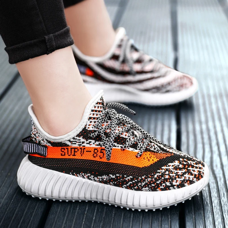 Spring Autumn Children's Casual Sneakers Mesh Breathable Boys' Shoes Lightweight Soft Girls Shoes Running Shoes
Spring Autumn Children's Casual Sneakers Mesh Breathable Boys' Shoes Lightweight Soft Girls Shoes Running Shoes