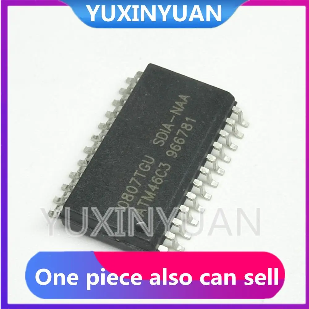 2pcs/lot ATM46C3 966781 SOP24 Auto computer-chips | Электронные компоненты и принадлежности