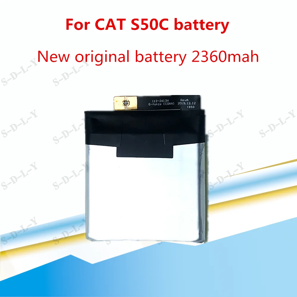 New original battery 2360mah CAT S50C Battery For G Force VERIZON CATERPILLAR CAT S50C battery
New original battery 2360mah CAT S50C Battery For G Force VERIZON CATERPILLAR CAT S50C battery
