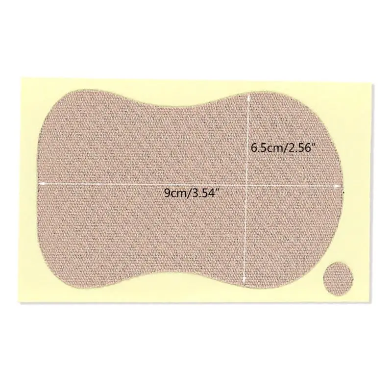 Sweat Pad Underarm Adhesive Antiperspirant Deodorant Sweat-absorbent Stickers
Sweat Pad Underarm Adhesive Antiperspirant Deodorant Sweat-absorbent Stickers