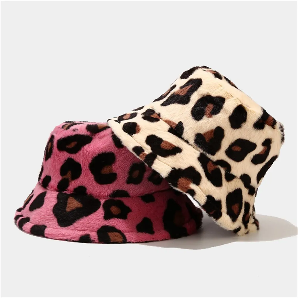 Warm Leopard Hat Pattern Casual Bucket Hat Winter Autumn Bucket Hat Warm Plush Fisherman Hat Leopard Pattern Fashion Casual Hat
Warm Leopard Hat Pattern Casual Bucket Hat Winter Autumn Bucket Hat Warm Plush Fisherman Hat Leopard Pattern Fashion Casual Hat