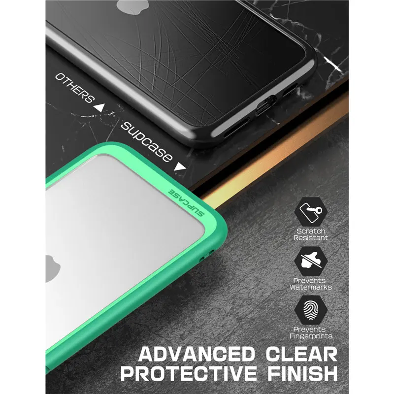 Чехол для iPhone SE 2 го поколения 2020 чехол 7 8 SUPCASE UB высококачественный гибридный