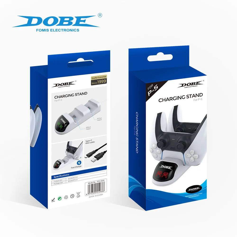 Game Controller Charging Station LED Light Charger For PS5 Adapter Multi-function Main Engine Cooling Base Games Accessories 
Game Controller Charging Station LED Light Charger For PS5 Adapter Multi-function Main Engine Cooling Base Games Accessories