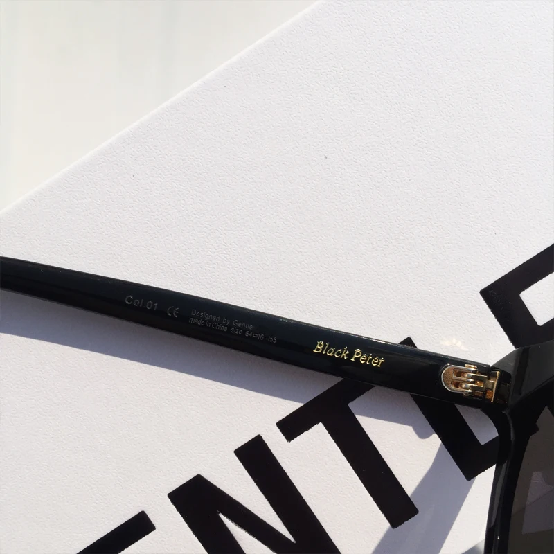 Vintage Round Korea Brand Designer Gentl Sunglasses Women Black Peter Sun glasses Retro UV400 Eyeglasses For Men Women Original
Vintage Round Korea Brand Designer Gentl Sunglasses Women Black Peter Sun glasses Retro UV400 Eyeglasses For Men Women Original