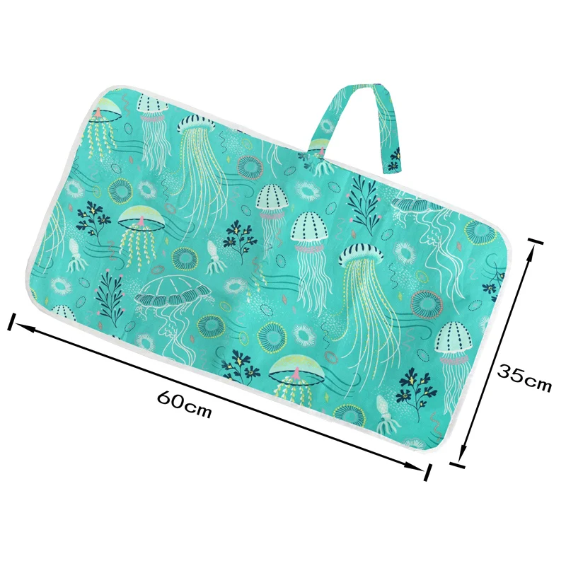 Newborn Nappy Diaper Play Changing Mat Portable Foldable Washable for Travel BM88
Newborn Nappy Diaper Play Changing Mat Portable Foldable Washable for Travel BM88