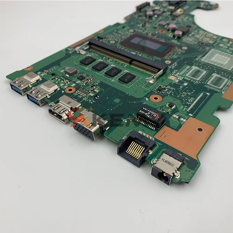 X555LA Motherboard For Asus X555LD X555LP X555LA X555L X555 Laptop Motherboard I5-4210U 4GB-RAM Mainboard mianboard 100% Test Ok
X555LA Motherboard For Asus X555LD X555LP X555LA X555L X555 Laptop Motherboard I5-4210U 4GB-RAM Mainboard mianboard 100% Test Ok