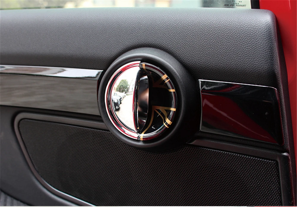 ABS Interior Door Handle Cover Caps for Mini Cooper F Series JCW ONE S F56 Hatchback F57 Covertible 2pcs Car Decal Accessories
ABS Interior Door Handle Cover Caps for Mini Cooper F Series JCW ONE S F56 Hatchback F57 Covertible 2pcs Car Decal Accessories