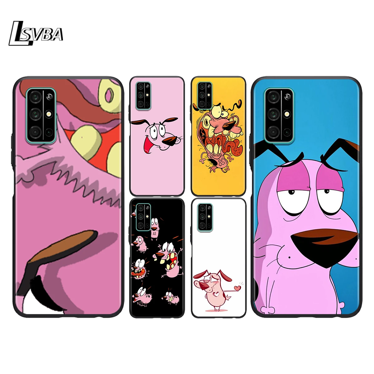 Cowardl Cute Dog For Huawei Honor 30 30i 30S 20 20E 20S V20 10X 10i 10 7S 7A 7C Pro Plus 5G Lite Soft Phone Case
Cowardl Cute Dog For Huawei Honor 30 30i 30S 20 20E 20S V20 10X 10i 10 7S 7A 7C Pro Plus 5G Lite Soft Phone Case