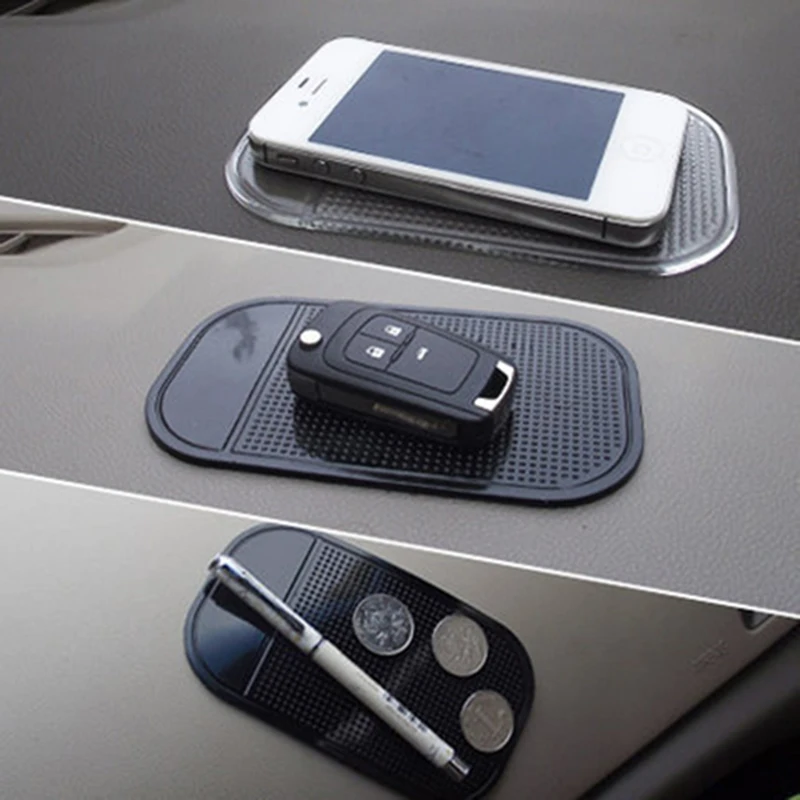Automobiles Interior Accessories for Mobile Phone Mp3mp4 Pad GPS Anti Slip Car Sticky Anti-Slip Mat
Automobiles Interior Accessories for Mobile Phone Mp3mp4 Pad GPS Anti Slip Car Sticky Anti-Slip Mat