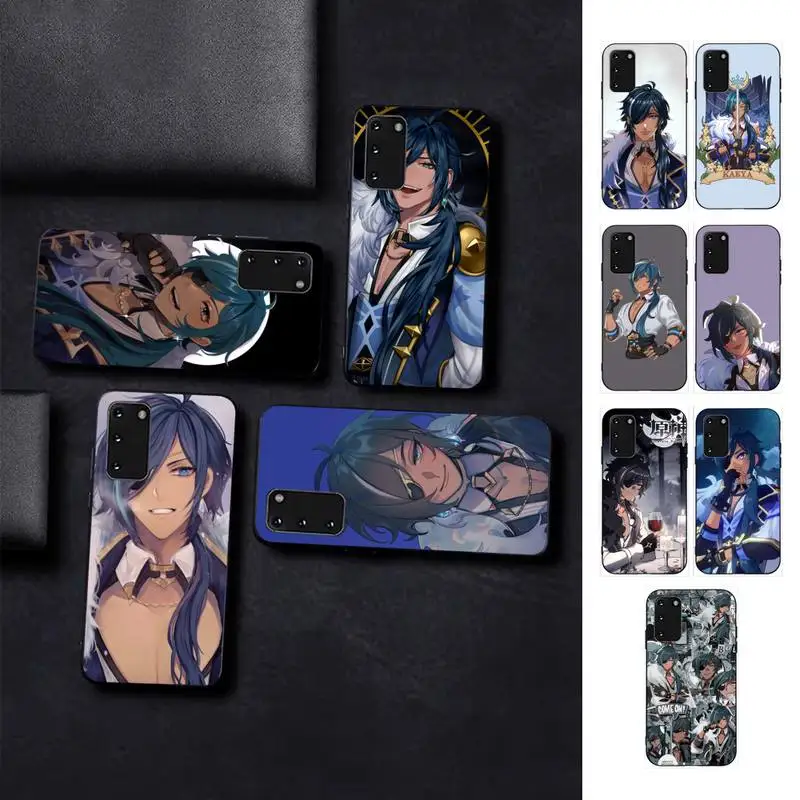 Yinuoda Genshin Impact Kaeya Phone Case for Samsung S10 21 20 9 8 plus lite S20 UlTRA 7edge
Yinuoda Genshin Impact Kaeya Phone Case for Samsung S10 21 20 9 8 plus lite S20 UlTRA 7edge