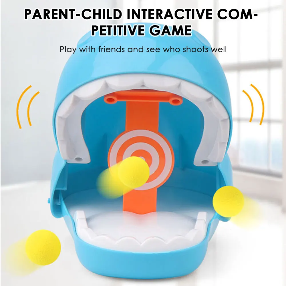 Battle Game Toy Electronic Pets Soft Air Gun Air Shoot Duck Electronic Scoring Dynamic Music Ball Children Battle For Kid'S Toys
Battle Game Toy Electronic Pets Soft Air Gun Air Shoot Duck Electronic Scoring Dynamic Music Ball Children Battle For Kid'S Toys
