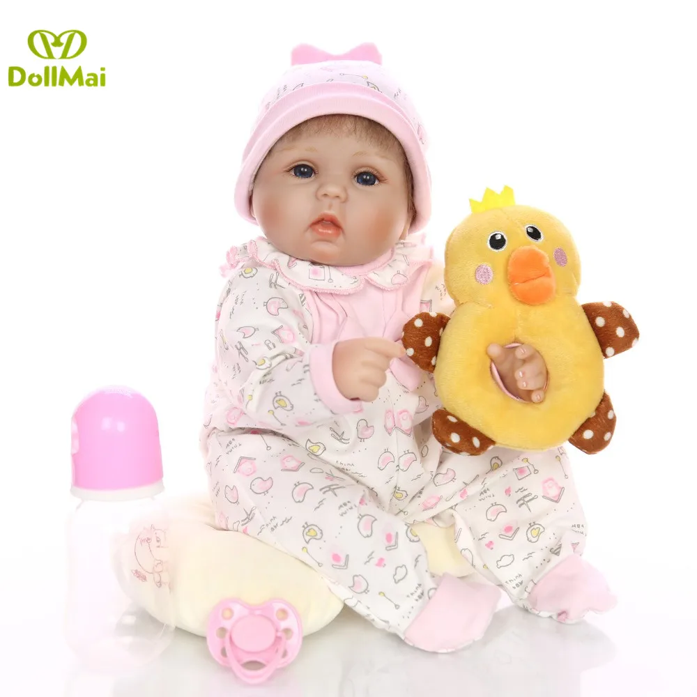 Кукла реборн силиконовая 42 см, стайлер для девочек, кукла-Реборн, лучшие подарки, игрушки
Кукла реборн силиконовая 42 см, стайлер для девочек, кукла-Реборн, лучшие подарки, игрушки