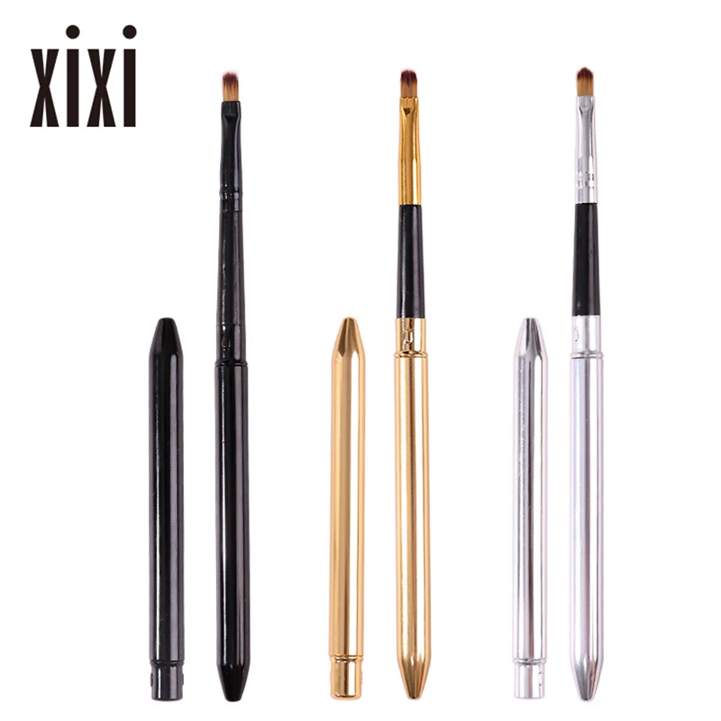 Pencil Tip Soft Fur Makeup Brush Eyeliner Eyelash Lip Make Up Brushes Portable Brush Essential Makeup Tools for Girls
Pencil Tip Soft Fur Makeup Brush Eyeliner Eyelash Lip Make Up Brushes Portable Brush Essential Makeup Tools for Girls