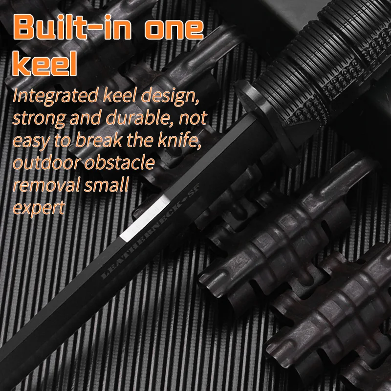 High Quality Steel Pocket Tactical Knives Fixed Blade Knife Survival Rescue Tools Hunting Knives Hunting Combat Outdoor Gear
High Quality Steel Pocket Tactical Knives Fixed Blade Knife Survival Rescue Tools Hunting Knives Hunting Combat Outdoor Gear