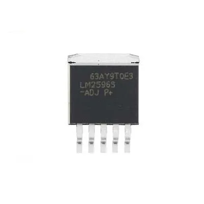 10pcs LM2596S-5.0 LM2596S-ADJ TO263 LM2596S LM2596 2596 TO-263