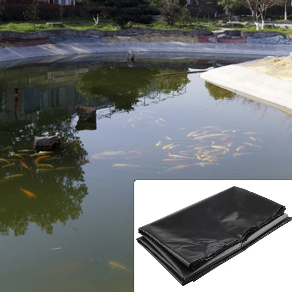 1pc Fish Pond Liner Cloth Home Garden Pool Reinforced HDPE Heavy Landscaping Pool Pond Waterproof Liner Cloth Dropshipping
1pc Fish Pond Liner Cloth Home Garden Pool Reinforced HDPE Heavy Landscaping Pool Pond Waterproof Liner Cloth Dropshipping