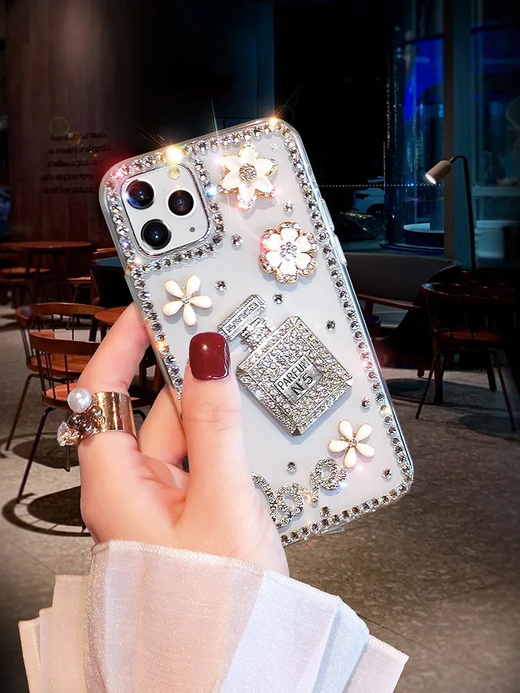 Suitable for Apple 11promax mobile phone case iPhoneX rhinestone flower 11pro tide female max personality fragrance se7
Suitable for Apple 11promax mobile phone case iPhoneX rhinestone flower 11pro tide female max personality fragrance se7