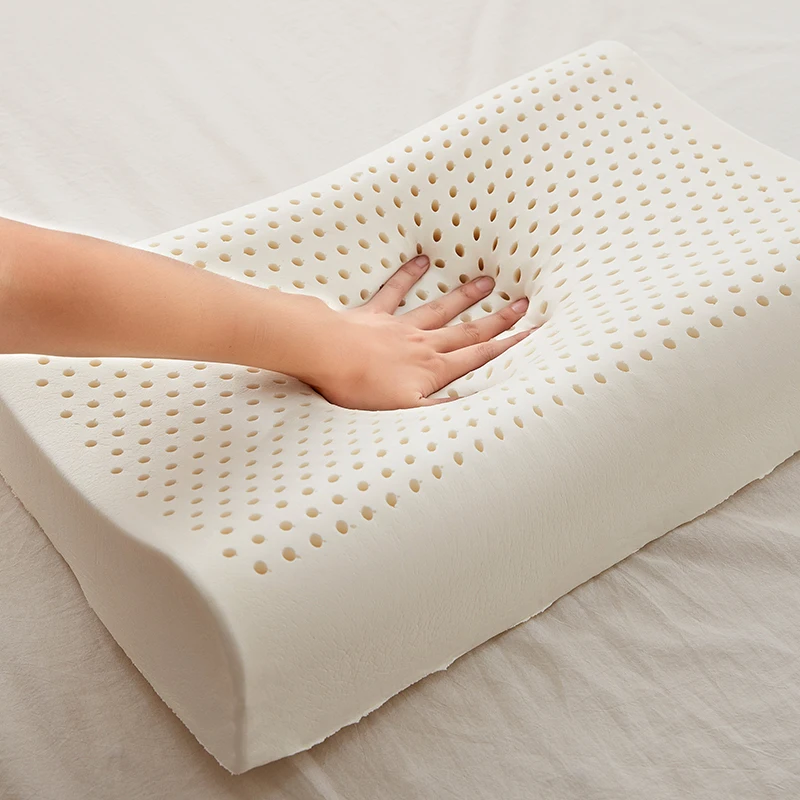 Home Textile Bedding Pillows Neck Protection Slow Rebound Throw Pillow Health Cervical Head Rest Portable Memory Foam Supplies
Home Textile Bedding Pillows Neck Protection Slow Rebound Throw Pillow Health Cervical Head Rest Portable Memory Foam Supplies