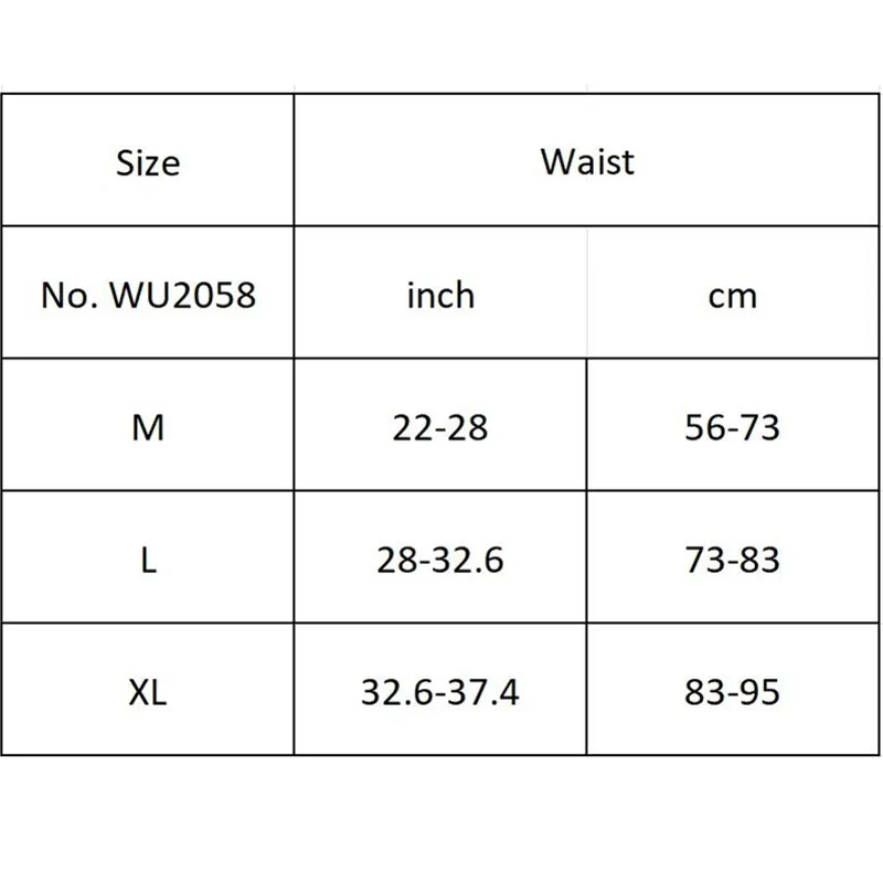 High Waist Control Slimming Panties Women Underwear Stretch Honeycomb Fabric Waist Shapers Body Shaper
High Waist Control Slimming Panties Women Underwear Stretch Honeycomb Fabric Waist Shapers Body Shaper