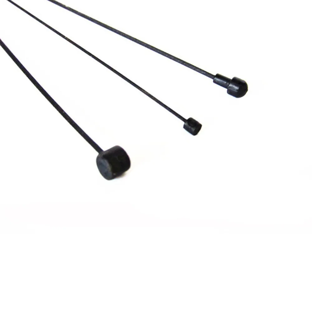 10pCS Of Brake Inner Lines Cable 1.75M Stainless Steel Wire Variable Speed Inner Cable For Mountain Bike Road Bike
10pCS Of Brake Inner Lines Cable 1.75M Stainless Steel Wire Variable Speed Inner Cable For Mountain Bike Road Bike