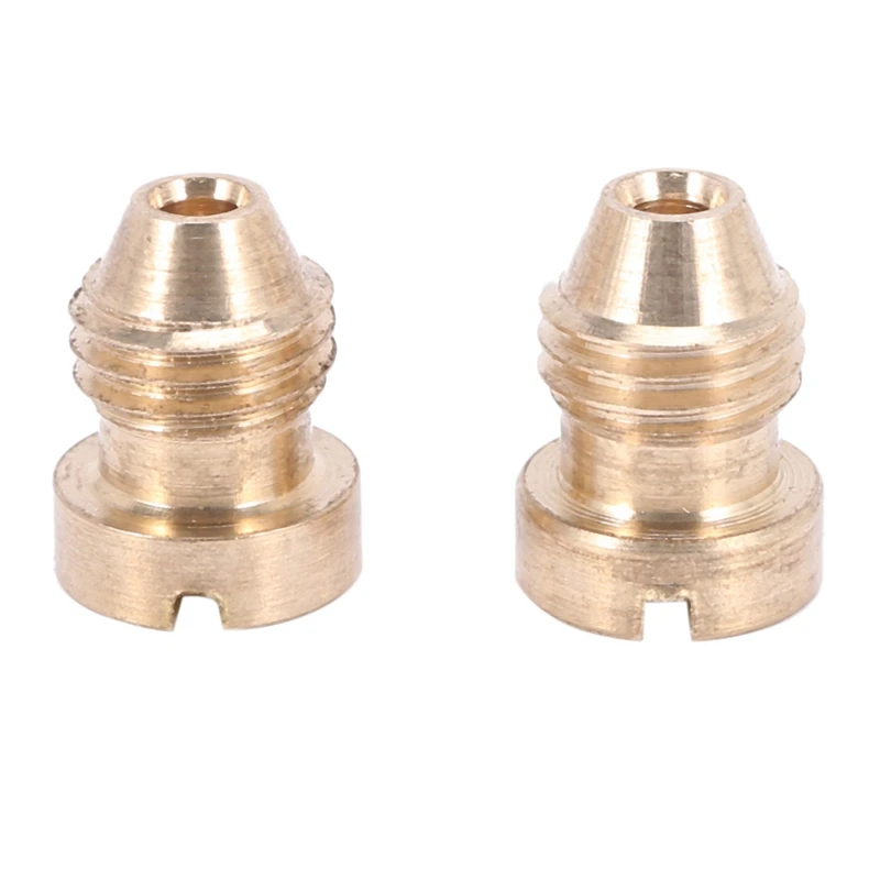 Наконечники насадки для отверстия пенопласта, Высококачественная сменная Резьбовая насадка для пенной насадки, 1,1 мм, 2 шт. в упаковке
Наконечники насадки для отверстия пенопласта, Высококачественная сменная Резьбовая насадка для пенной насадки, 1,1 мм, 2 шт. в упаковке