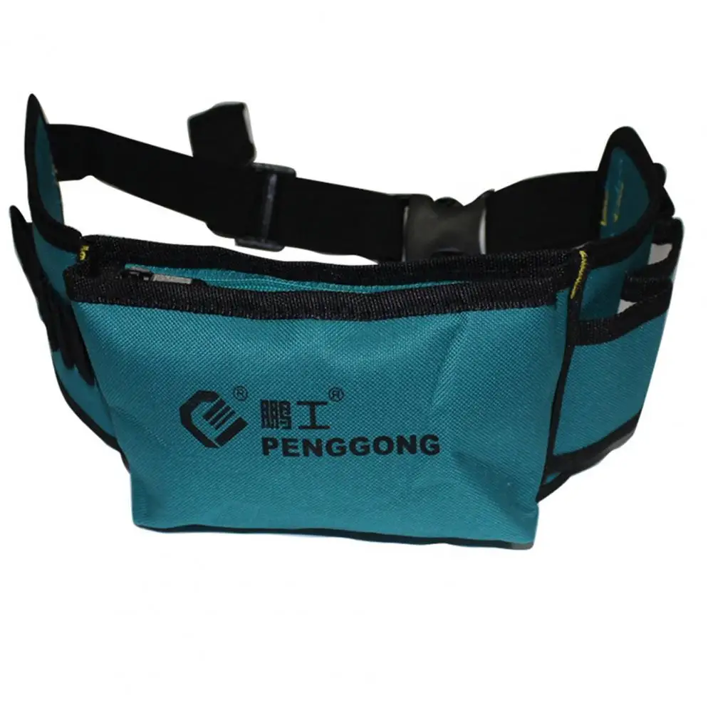 1pc 53cmx13cm Tool Bag Waist Pack Portable Water-proof Oxford Cloth Multipurpose Tools Storage Pouch for Maintenance Worker
1pc 53cmx13cm Tool Bag Waist Pack Portable Water-proof Oxford Cloth Multipurpose Tools Storage Pouch for Maintenance Worker
