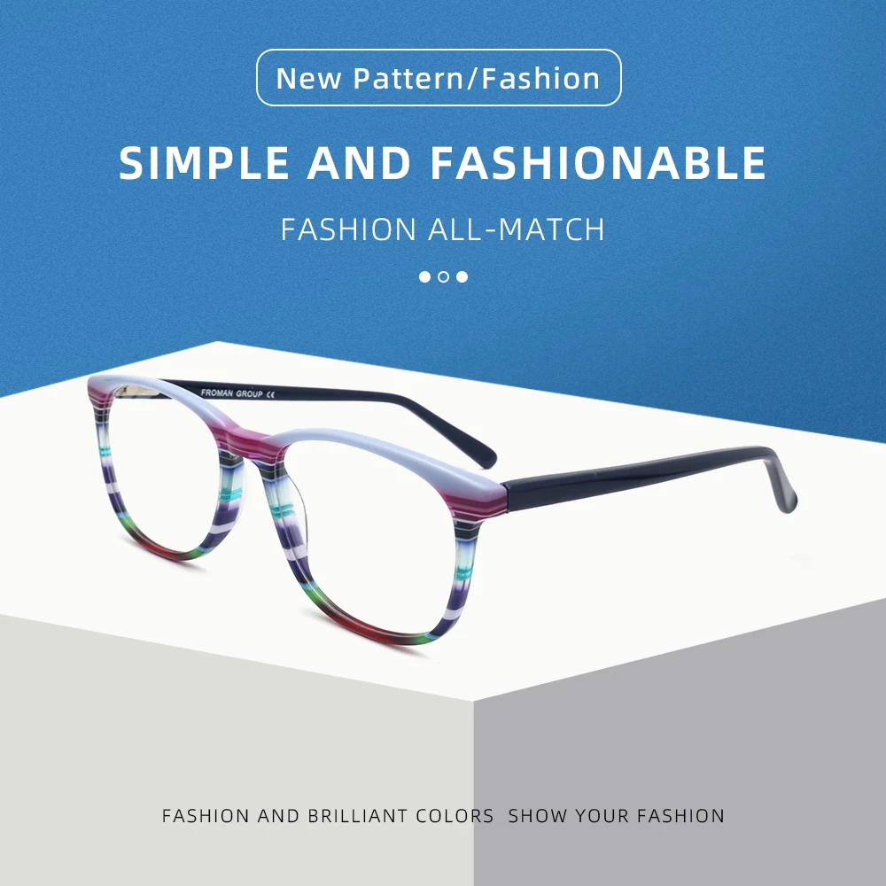 NONOR Classic Fashion Optical Glasses For Women Eyeglasses Acetate Frame Men Designer Black Spectacles
NONOR Classic Fashion Optical Glasses For Women Eyeglasses Acetate Frame Men Designer Black Spectacles