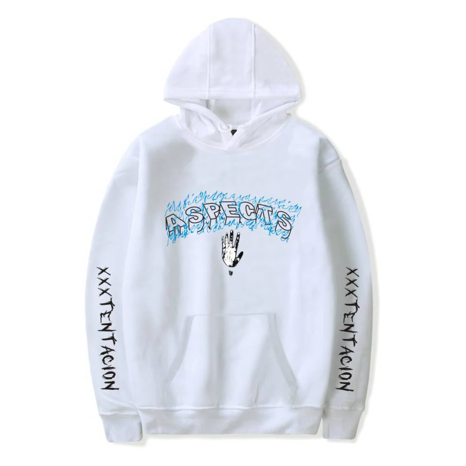 Sidno Sad Xxxtentacion Revenge Hoodies mens Sweatshirts Rapper Xxxtentacion RIP Hip Hop Hoodies Sweatshirts women girls male
Sidno Sad Xxxtentacion Revenge Hoodies mens Sweatshirts Rapper Xxxtentacion RIP Hip Hop Hoodies Sweatshirts women girls male