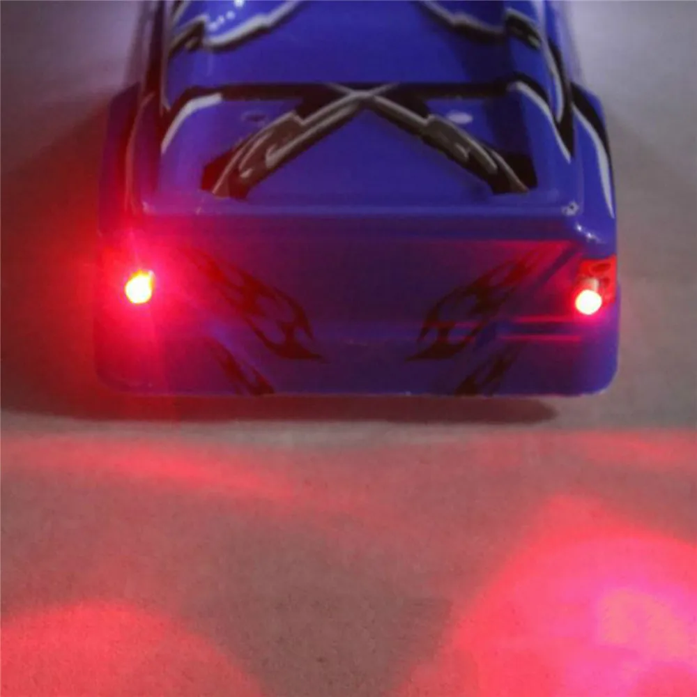 LED Lamp DIY Headlight Taillight Light Kit for 1/18 Wltoys A949 A959 A969 A979 A959-b A969-B RC Car Accessories
LED Lamp DIY Headlight Taillight Light Kit for 1/18 Wltoys A949 A959 A969 A979 A959-b A969-B RC Car Accessories