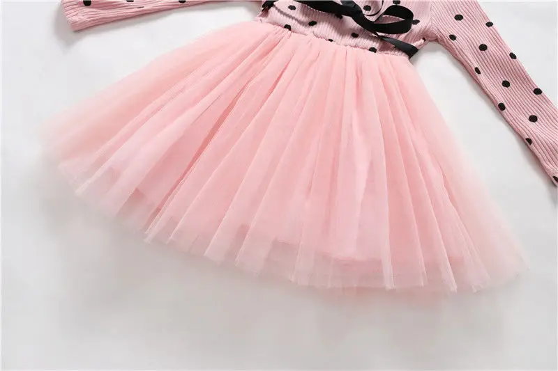 Girls Dress Clothes Autumn Long-Sleeved Princess Dress New Children's Long-Sleeved Skirt Cotton Little Girl Dress 3 5 7
Girls Dress Clothes Autumn Long-Sleeved Princess Dress New Children's Long-Sleeved Skirt Cotton Little Girl Dress 3 5 7