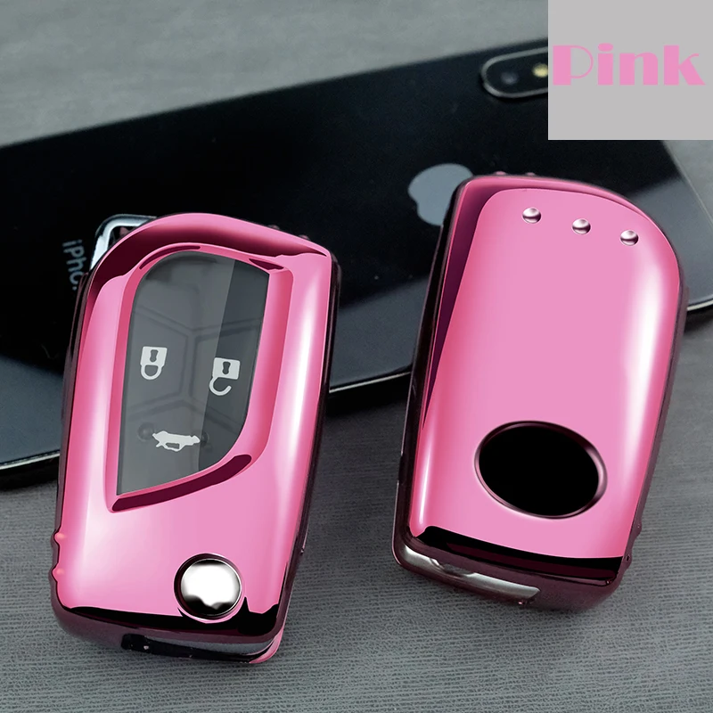 Car Remote Key Case Full Cover Shell Bag For Toyota Corolla Auris Reiz Avensis Rav4 Hilux Yaris Aygo Scion Revo Fortuner TC IM
Car Remote Key Case Full Cover Shell Bag For Toyota Corolla Auris Reiz Avensis Rav4 Hilux Yaris Aygo Scion Revo Fortuner TC IM