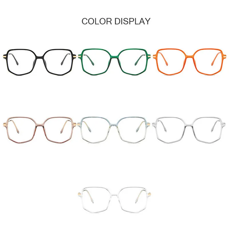 Seemfly New Classic Men Women Anti Blue Light Glasses Fashion Retro Frames Clear Lens Eyeglasse Unisex Eyewear Spectacles Goggle
Seemfly New Classic Men Women Anti Blue Light Glasses Fashion Retro Frames Clear Lens Eyeglasse Unisex Eyewear Spectacles Goggle