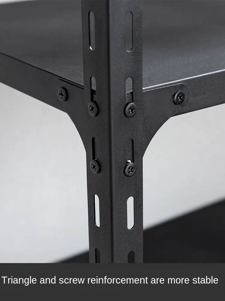 Height adjustable angle steel shelf storage rack strong load-bearing supermarket display rack healthy non-toxic multi-layer iron
Height adjustable angle steel shelf storage rack strong load-bearing supermarket display rack healthy non-toxic multi-layer iron