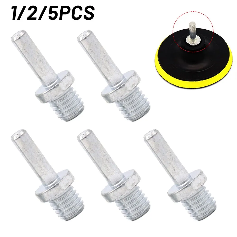 1/2/5 Pcs M14 Connecting Rods Drill Chuck Adapter M14 Polishing Disc Connection For Polisher Accessories
1/2/5 Pcs M14 Connecting Rods Drill Chuck Adapter M14 Polishing Disc Connection For Polisher Accessories