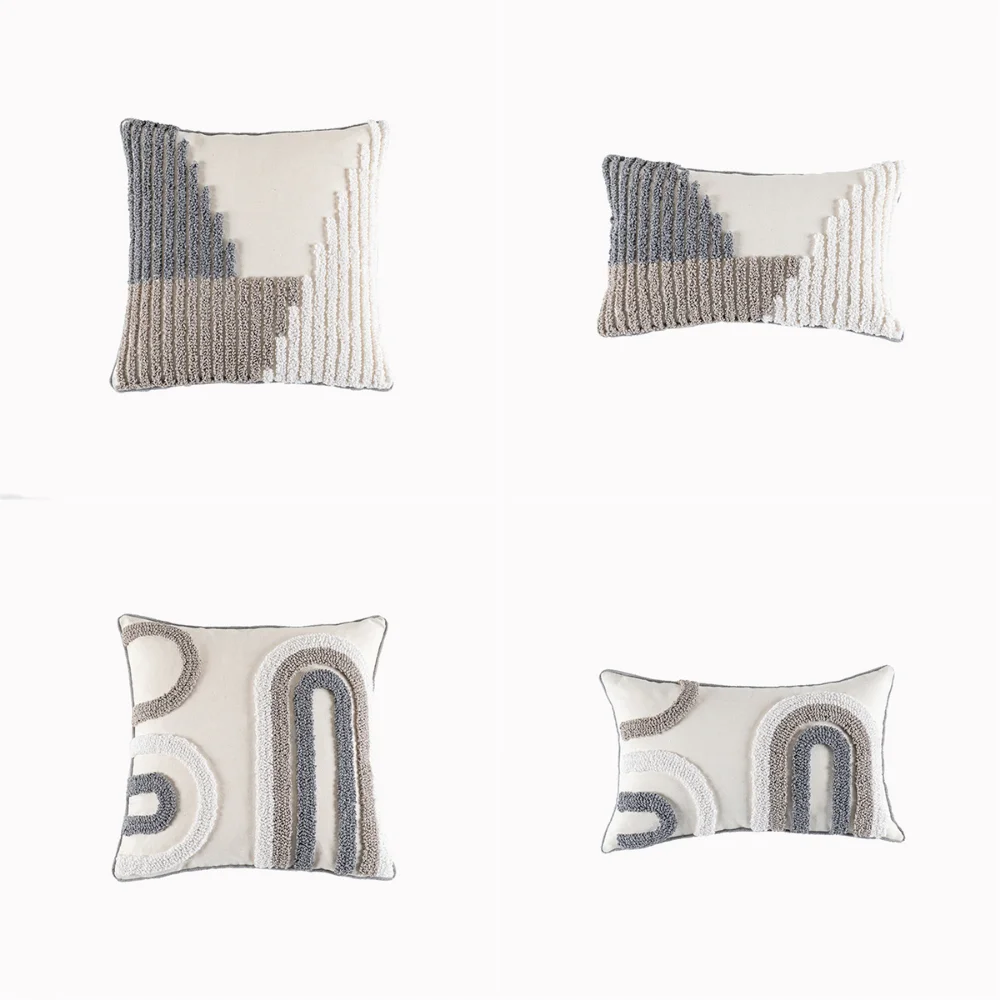 ADOREHOUSE Cushion Cover Tuft Handmade Pillow Cover 45x45cm/30x50cm Teal Pink Navy For Sofa Bed Grey Ivory Diamond Stripe
ADOREHOUSE Cushion Cover Tuft Handmade Pillow Cover 45x45cm/30x50cm Teal Pink Navy For Sofa Bed Grey Ivory Diamond Stripe