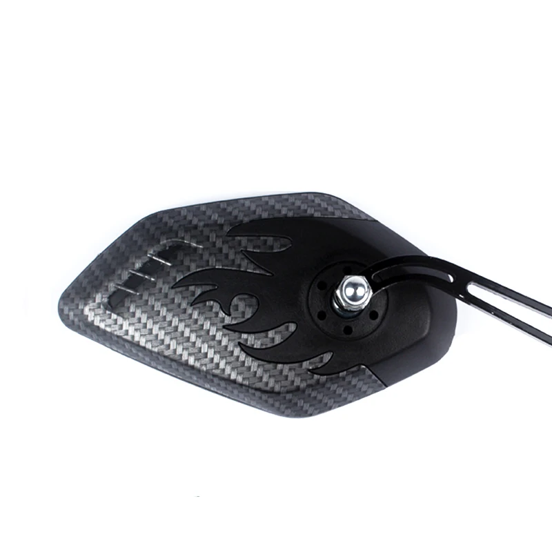 Cycling Riding Bicycle Bike Rear View Mirror Convex Reflector Mirror With Wide Angle Lens
Cycling Riding Bicycle Bike Rear View Mirror Convex Reflector Mirror With Wide Angle Lens