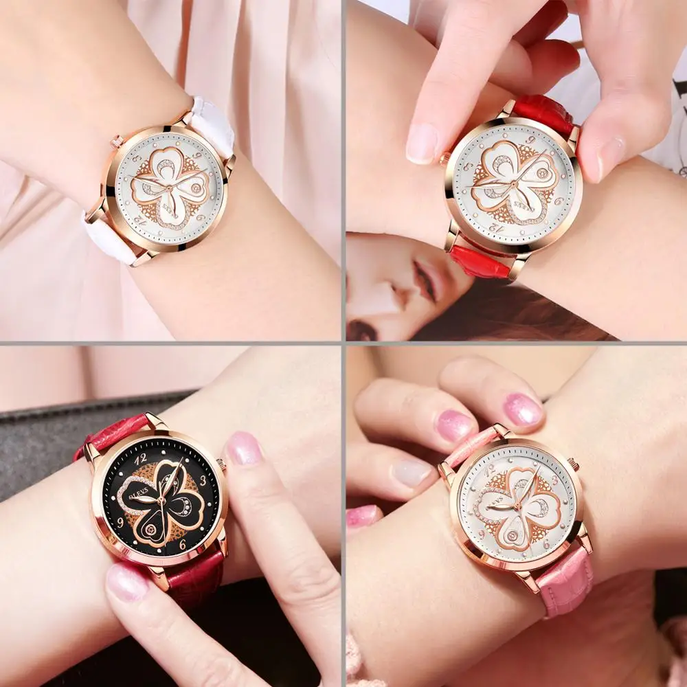 Casual Leather Ladies Watch Quartz Fashion Womens Lady Simple Watches Minimalist Casual Female Wristwatch Relogio Feminino
Casual Leather Ladies Watch Quartz Fashion Womens Lady Simple Watches Minimalist Casual Female Wristwatch Relogio Feminino
