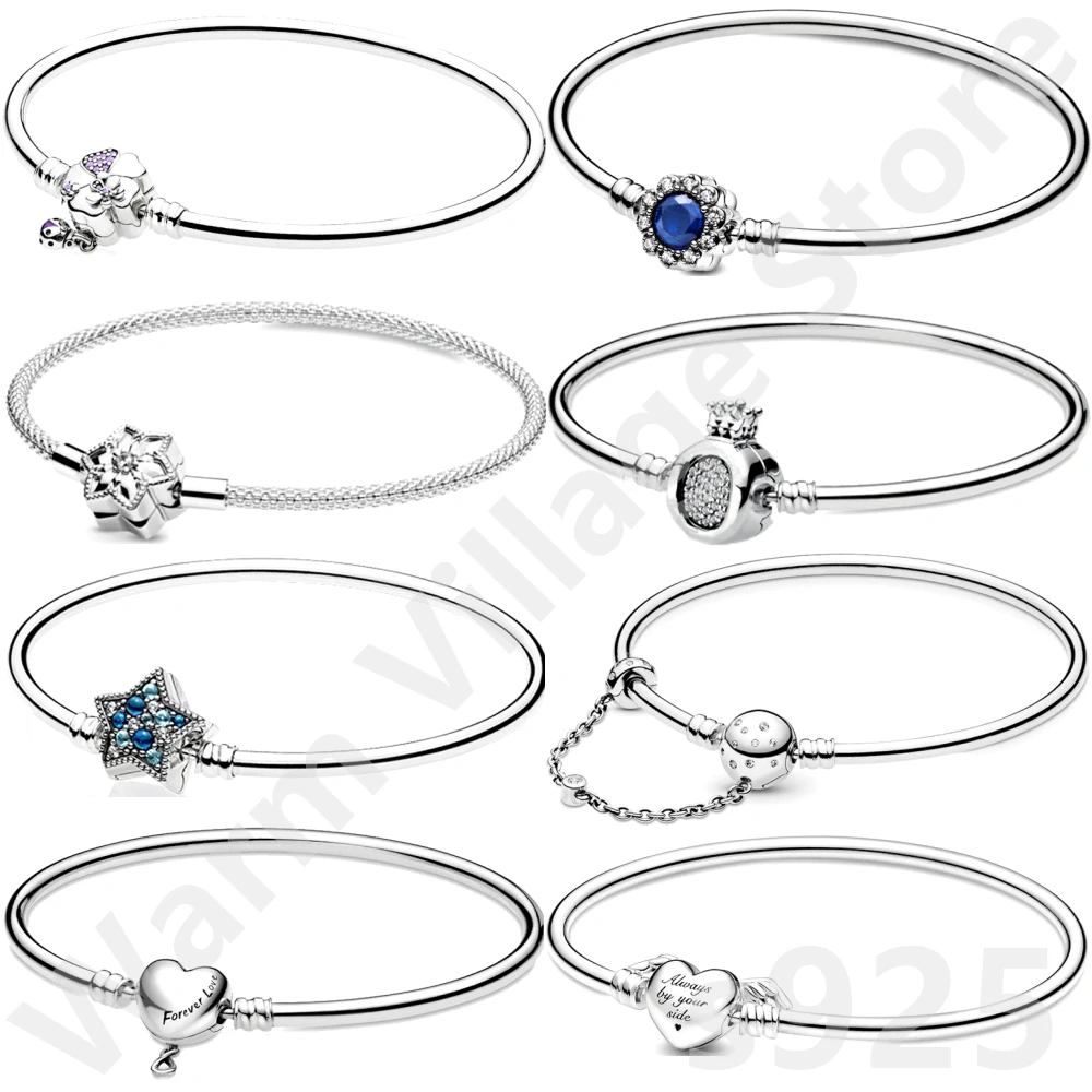 2021 Hot Sale Women's Jewelry Unique Fitting Charm DIY Bracelet Charm Bracelet Plata100% 925 Sterling Silver Bead Bracelet
2021 Hot Sale Women's Jewelry Unique Fitting Charm DIY Bracelet Charm Bracelet Plata100% 925 Sterling Silver Bead Bracelet