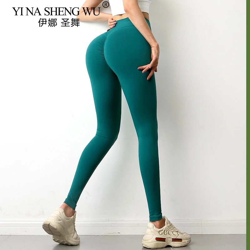 High Waist Booty Leggings Sport Women Fitness Sport Pants Seamless Workout Gym Leggings Stretchy Butt Running Legging Long Pants
High Waist Booty Leggings Sport Women Fitness Sport Pants Seamless Workout Gym Leggings Stretchy Butt Running Legging Long Pants