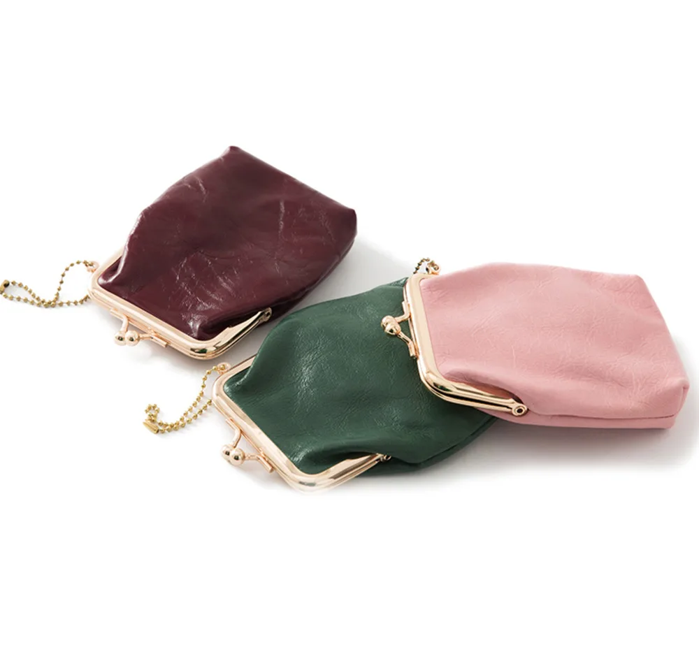 Модный женский кожаный кошелек в стиле ретро, Короткий держатель для кредитных карт, роскошный Дамский клатч для мелочи, сумочка для денег
Модный женский кожаный кошелек в стиле ретро, Короткий держатель для кредитных карт, роскошный Дамский клатч для мелочи, сумочка для денег