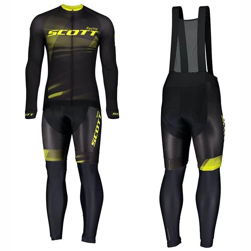 Black spring and autumn men's scott racing motorcycle bike off-road long-sleeved suit sports jersey racing sports clothing
Black spring and autumn men's scott racing motorcycle bike off-road long-sleeved suit sports jersey racing sports clothing
