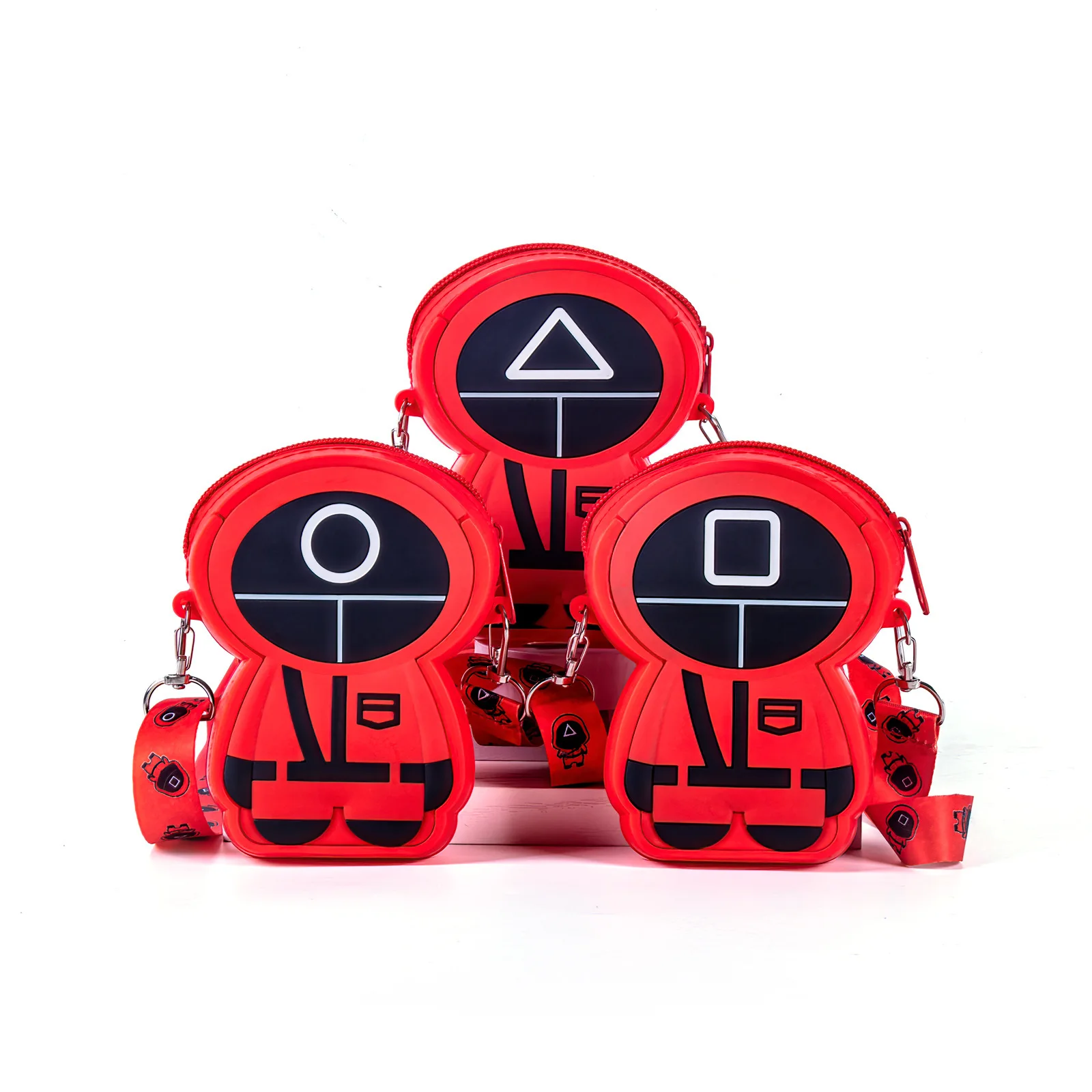Korean Games Coin Purse Creative Fidget Toy Wallet Simple Dimple Push Bubble Anti-stress Popits Children's Squish Toy Coin Purse
Korean Games Coin Purse Creative Fidget Toy Wallet Simple Dimple Push Bubble Anti-stress Popits Children's Squish Toy Coin Purse