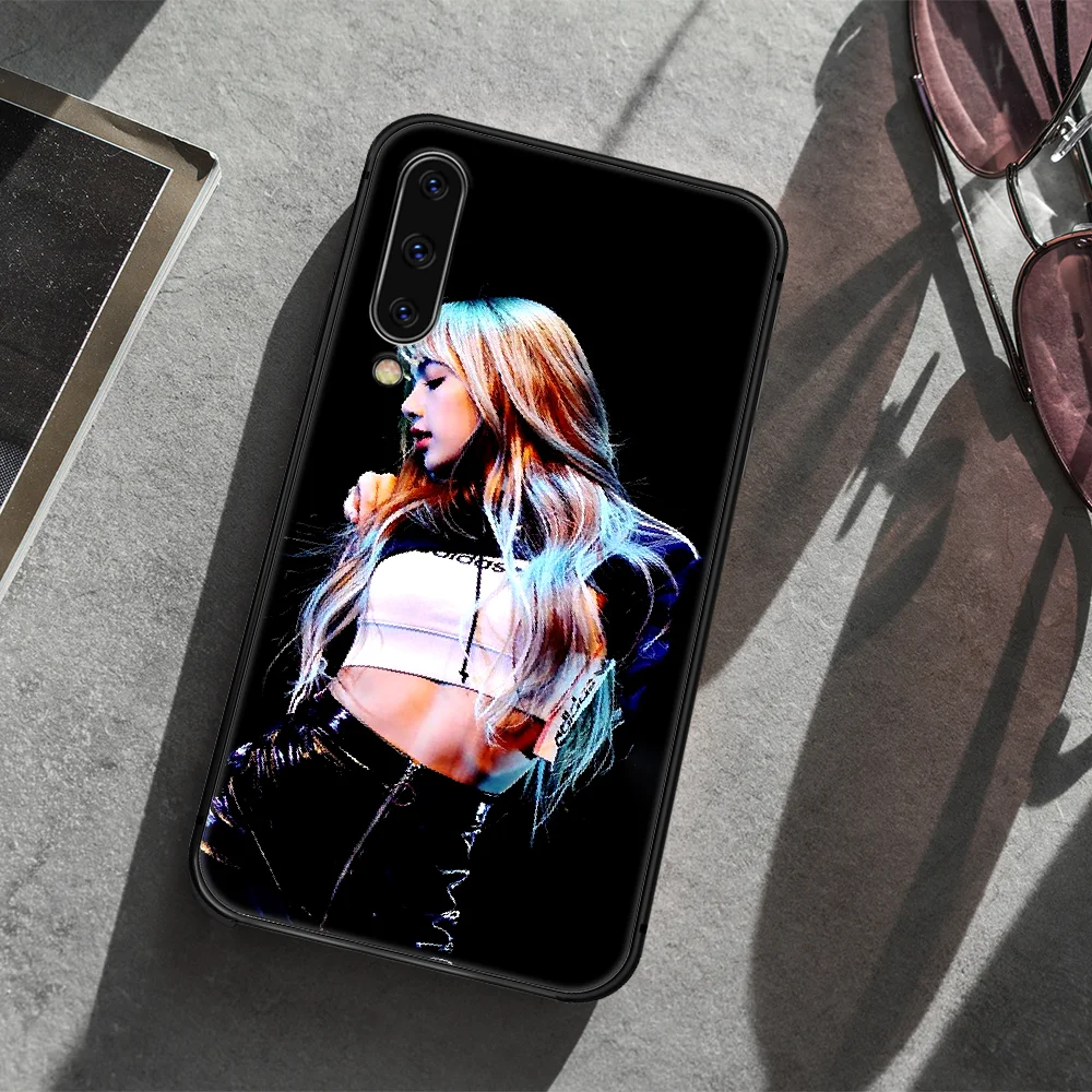 BLACKPINKs LISA Phone Case Cover For Samsung Galaxy A10 A11 A20 E A21 A30 A40 A41 A50 A51 A70 A71 A81 S 4G 5G black Shell
BLACKPINKs LISA Phone Case Cover For Samsung Galaxy A10 A11 A20 E A21 A30 A40 A41 A50 A51 A70 A71 A81 S 4G 5G black Shell