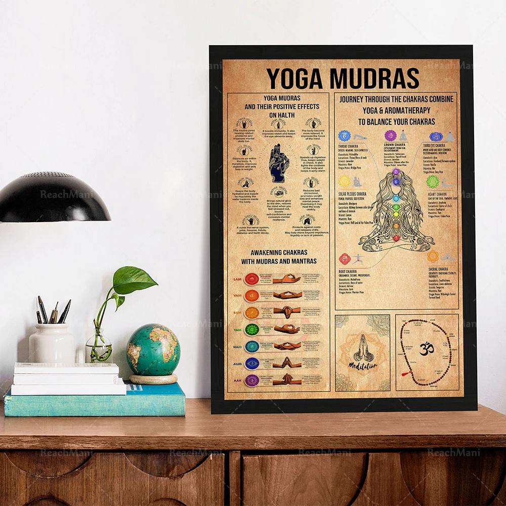 Yoga Mudras poster, Iyengar yoga asanas art print, Vintage Posters, Practice Yoga from home, Yoga lover gift, Yoga Studio Wall
Yoga Mudras poster, Iyengar yoga asanas art print, Vintage Posters, Practice Yoga from home, Yoga lover gift, Yoga Studio Wall