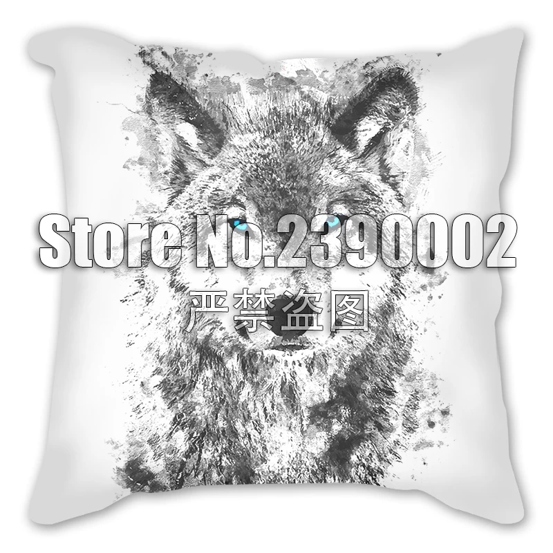 animals tiger cat wolf elephant Print Decorative Cushions Pillowcase Polyester Cushion Cover Throw Pillow Sofa Decor Pillowcover
animals tiger cat wolf elephant Print Decorative Cushions Pillowcase Polyester Cushion Cover Throw Pillow Sofa Decor Pillowcover