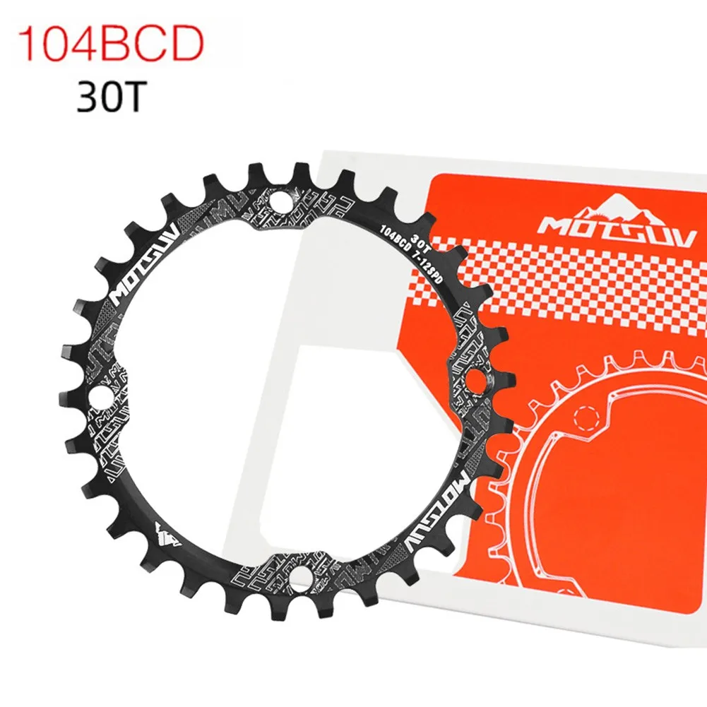 30T Chainring 104bcd Mountain Bike Chain Ring Narrow Wide MTB Single Speed Bicycle Chainwheel Colored Bike Bolts Bicicleta
30T Chainring 104bcd Mountain Bike Chain Ring Narrow Wide MTB Single Speed Bicycle Chainwheel Colored Bike Bolts Bicicleta