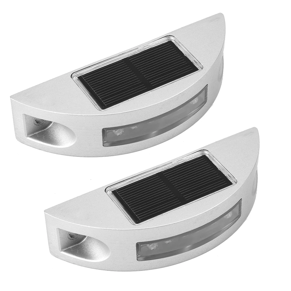 GroundGroundGround4pcs 6 LED Solar Road Stud Lights Ground Garden Lawn Deck Pathway Outdoor Waterproof LampsGround
GroundGroundGround4pcs 6 LED Solar Road Stud Lights Ground Garden Lawn Deck Pathway Outdoor Waterproof LampsGround