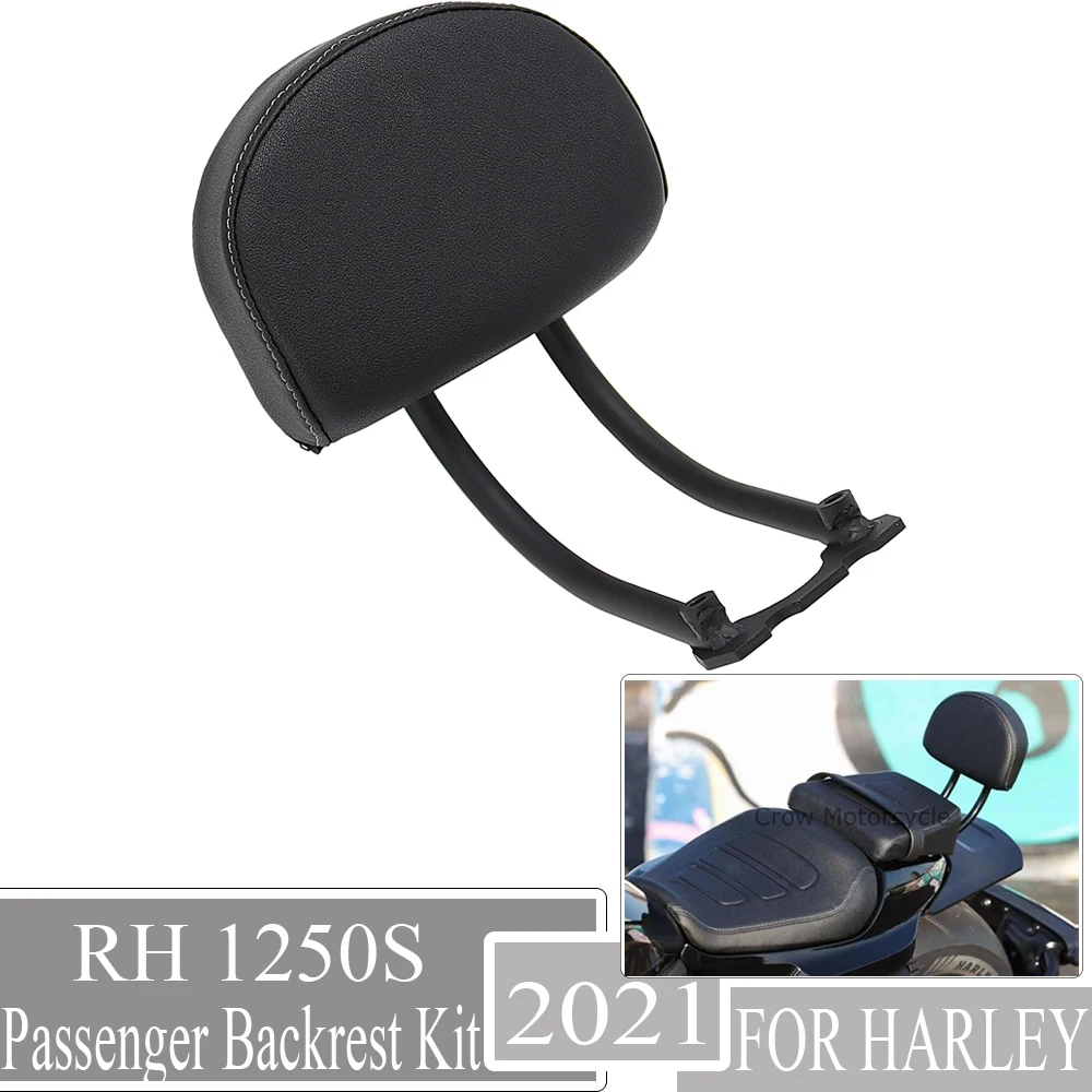FOR HARLEY Sportster S 1250 S RH 1250 S 2021 RH1250S 2021 Black Motorcycle Short Passenger Sissy Bar Backrest
FOR HARLEY Sportster S 1250 S RH 1250 S 2021 RH1250S 2021 Black Motorcycle Short Passenger Sissy Bar Backrest
