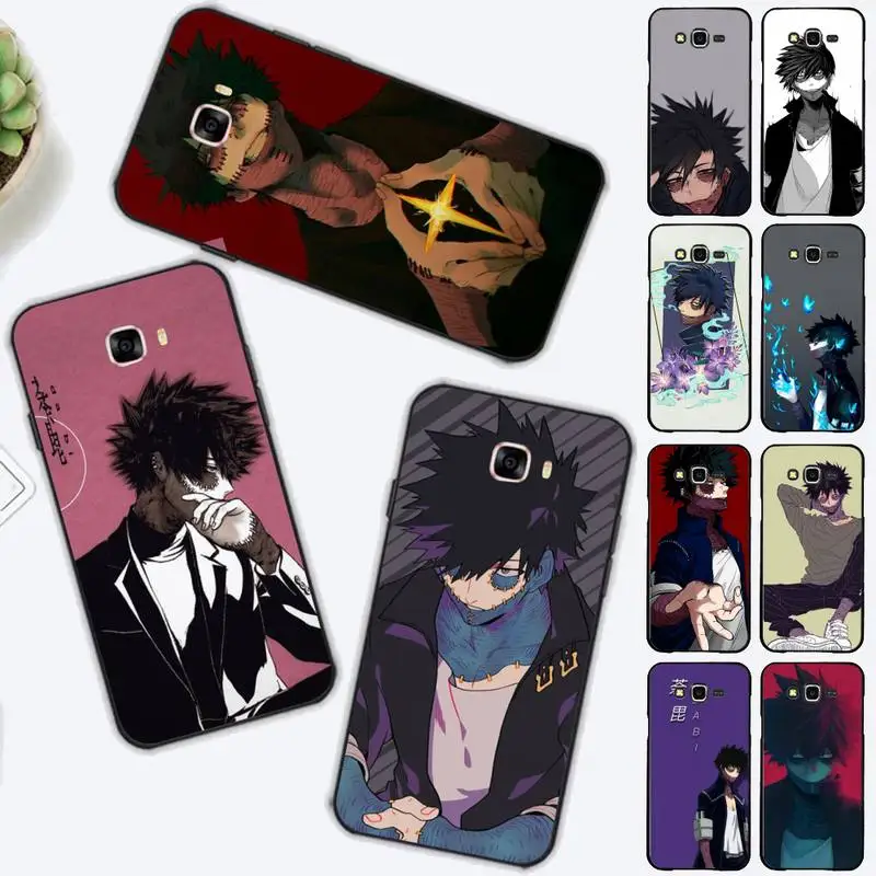 FHNBLJ Dabi Boku no My Hero Academia Phone Case for Samsung J4 plus J2prime J5 J6 plus 2016 J7 8 core 2017
FHNBLJ Dabi Boku no My Hero Academia Phone Case for Samsung J4 plus J2prime J5 J6 plus 2016 J7 8 core 2017