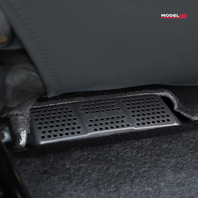 2pcs Car Air Outlet Cover For Tesla Model 3 Under Seat Air Vent Anti-blocking Dust Cover For Model3 2017~2021
2pcs Car Air Outlet Cover For Tesla Model 3 Under Seat Air Vent Anti-blocking Dust Cover For Model3 2017~2021